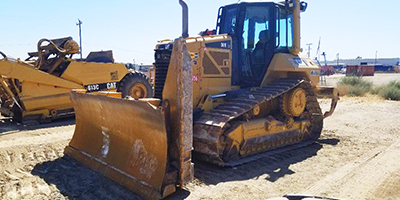 Dozers for rent from Houchin Bros.
