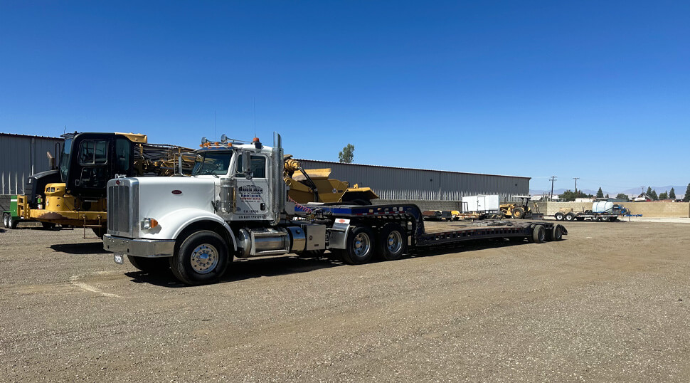 Houchin Bros Trucking Services